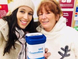 Mental Health Charity Basingstoke YPI Counselling 